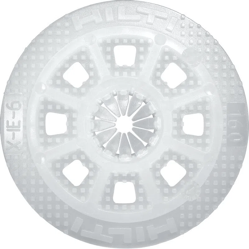 Pacote com 100 Arruelas para Sistema EIFS