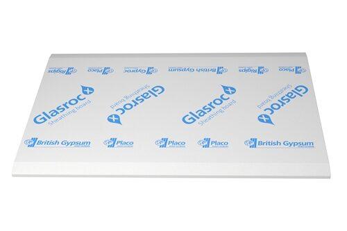 Placa de Gesso Glasroc X 12,5 X 1200 X 2400mm