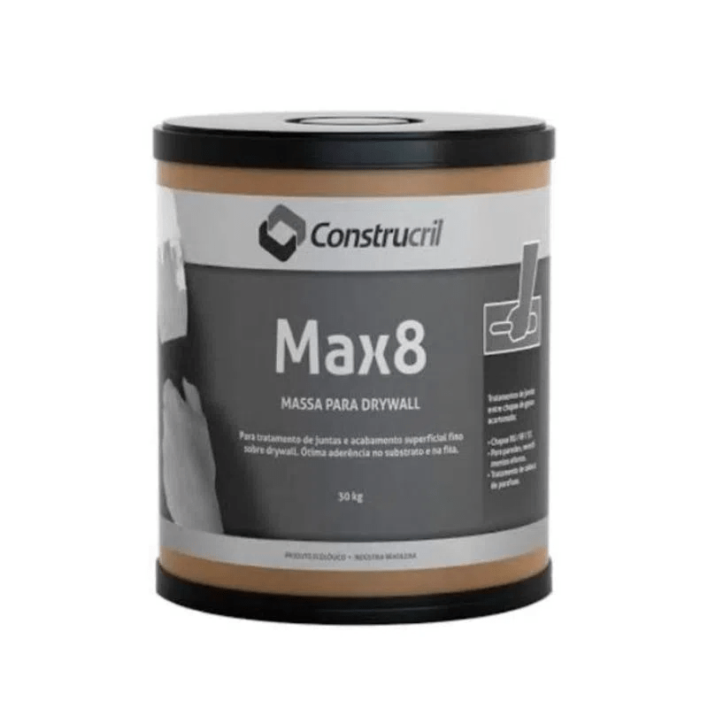 Massa para Drywall Barrica c/30Kg (un)