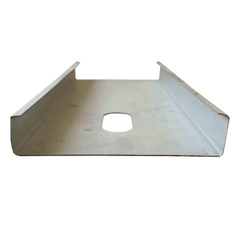 Montante Light Steel Frame com furo 200 X 0,95 X 6000mm LE 230MPA / Z275G/m².