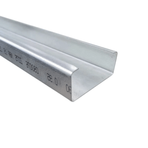 Montante Light Steel Frame com furo 90 X 0,95 X 6000mm LE 230MPA / Z275G/m²