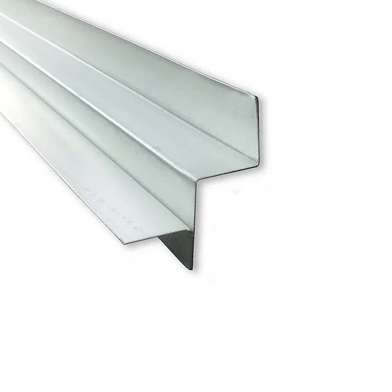 Tabica Lisa Zincada 3000 MM Z275